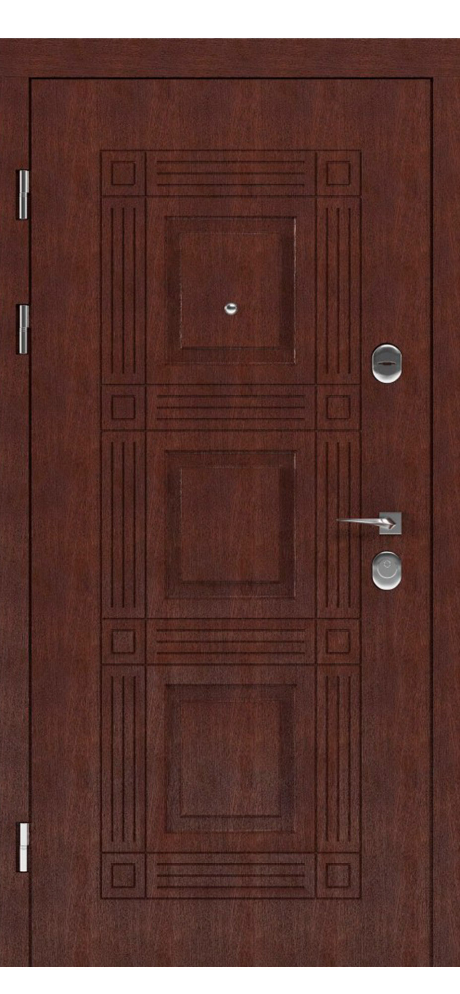 Вхідні двері Rodos Standart-S STS002
