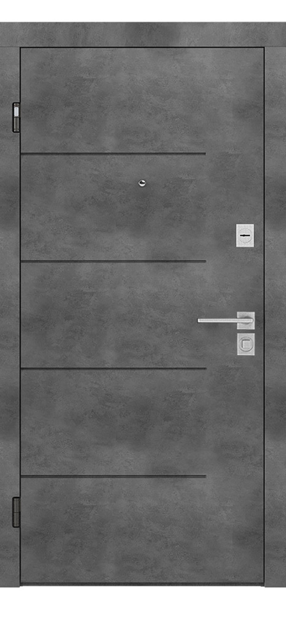 Вхідні двері Rodos Basic BAZ002 alt 2