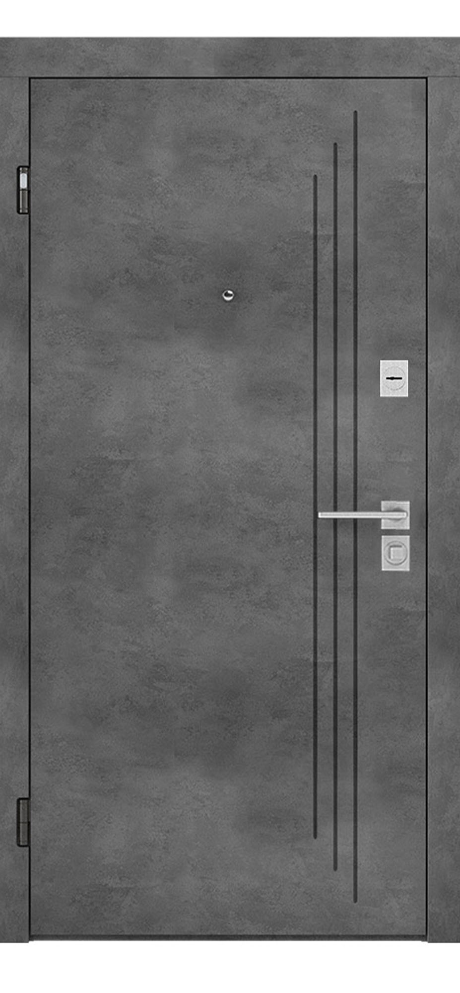 Вхідні двері Rodos Basic BAZ004