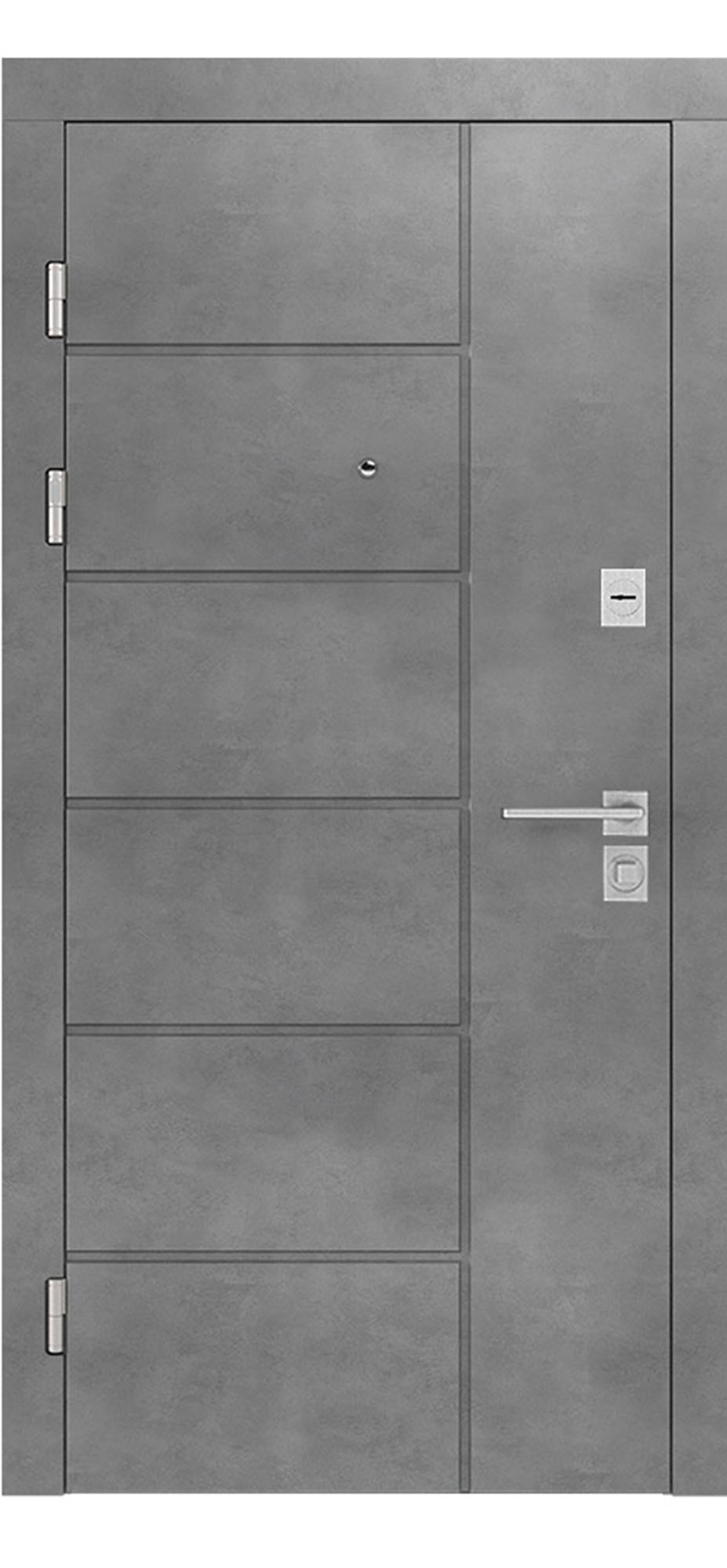 Вхідні двері Rodos Line LNZ002 alt 2