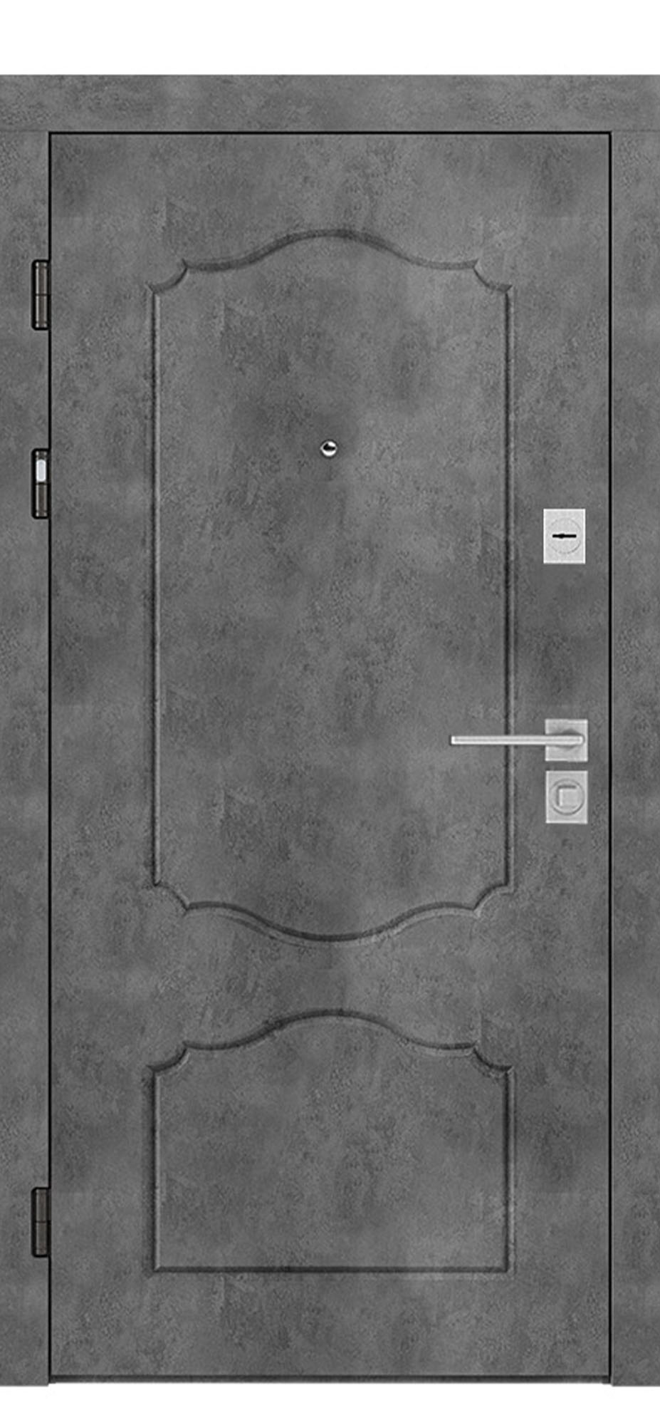 Вхідні двері Rodos Line LNZ003