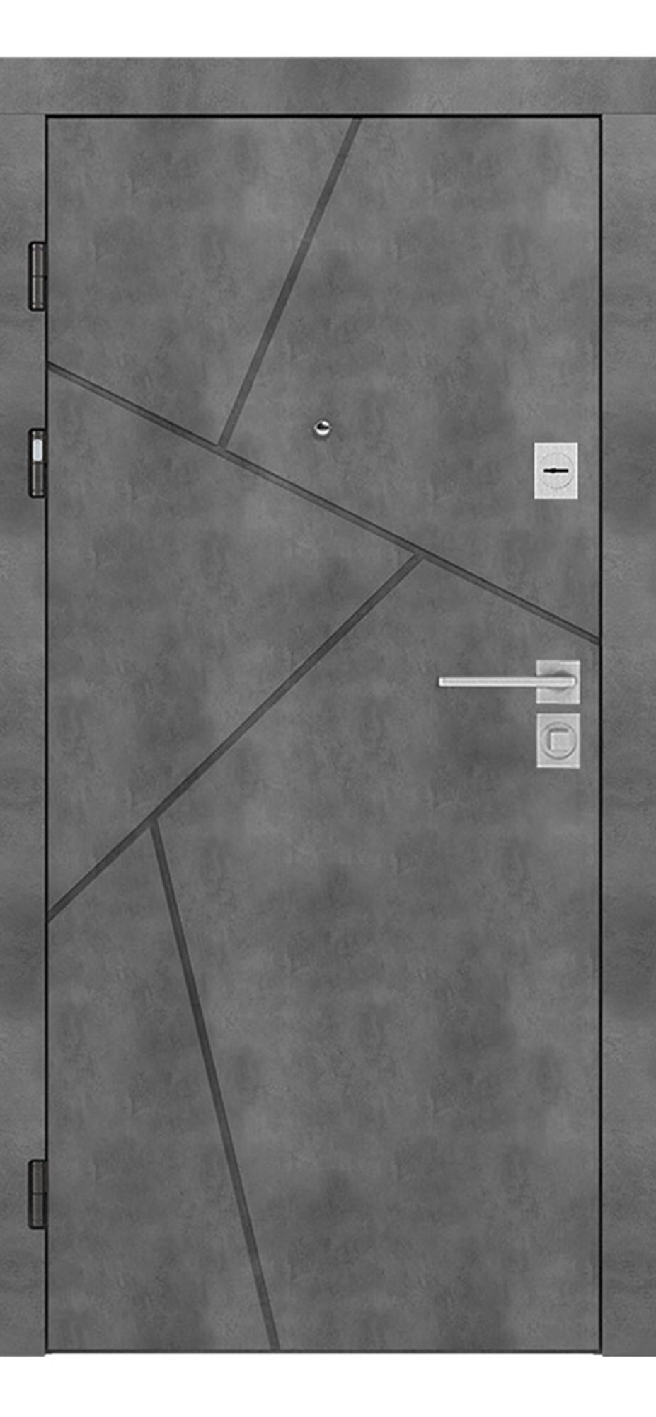 Вхідні двері Rodos Line LNZ006