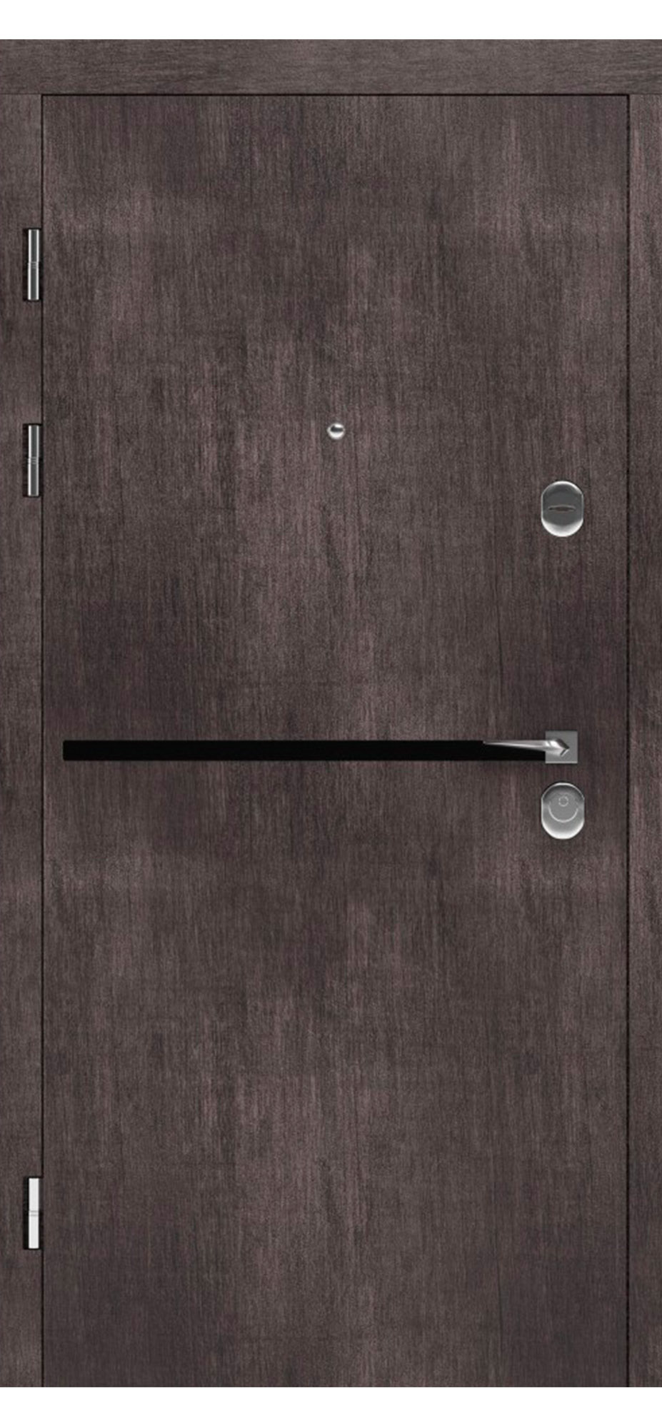 Вхідні двері Rodos Standart STZ002 alt 2