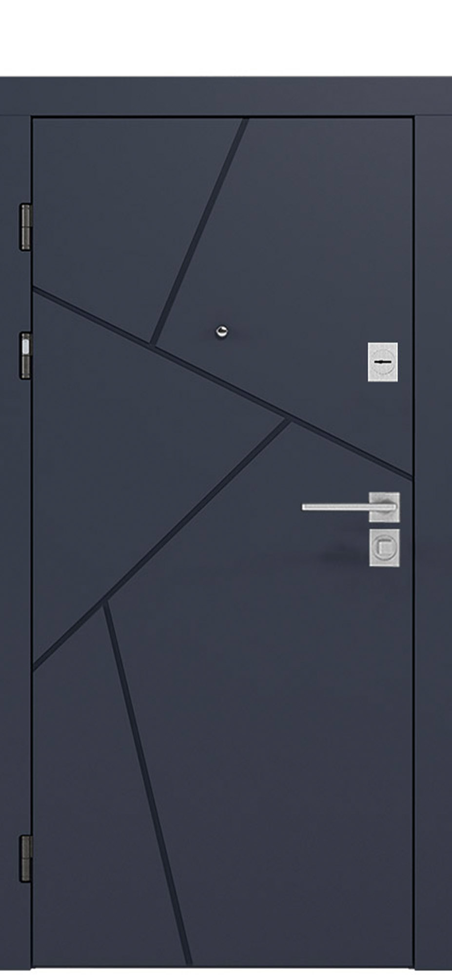 Вхідні двері Rodos Line LNZ006