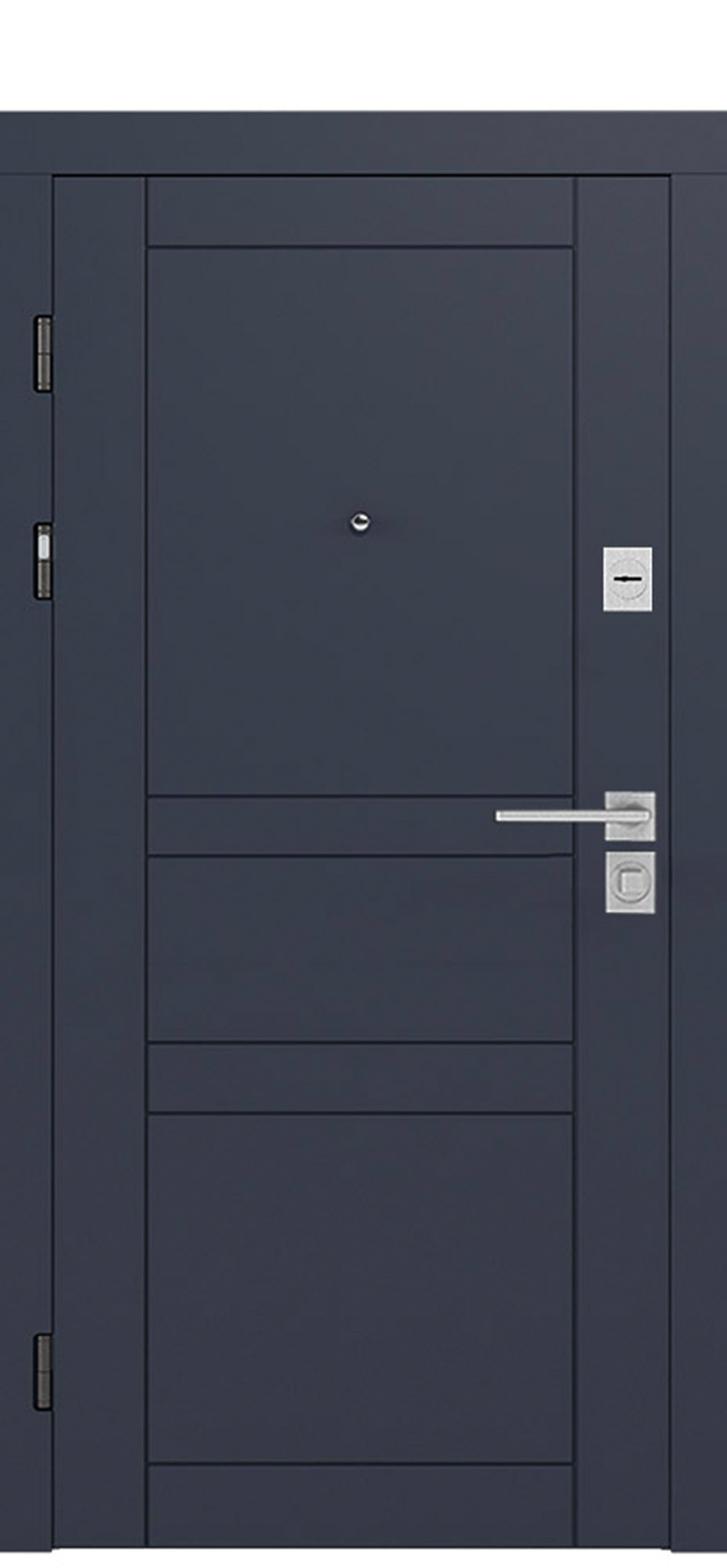 Вхідні двері Rodos Line LNZ007 alt 3