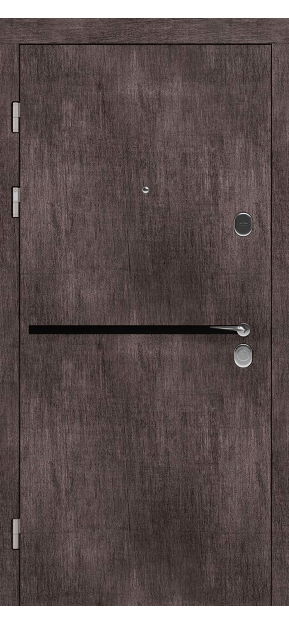 Вхідні двері Rodos Standart STZ002 alt 3