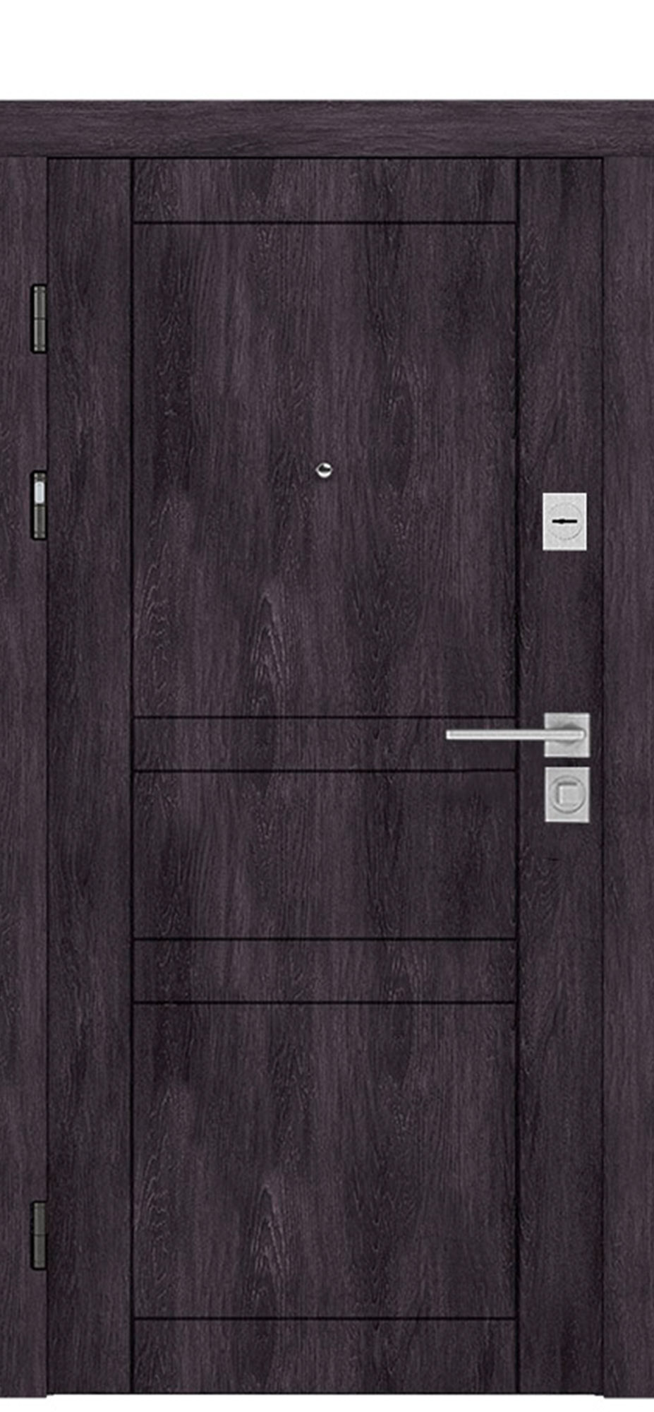 Вхідні двері Rodos Line LNZ007 alt 5