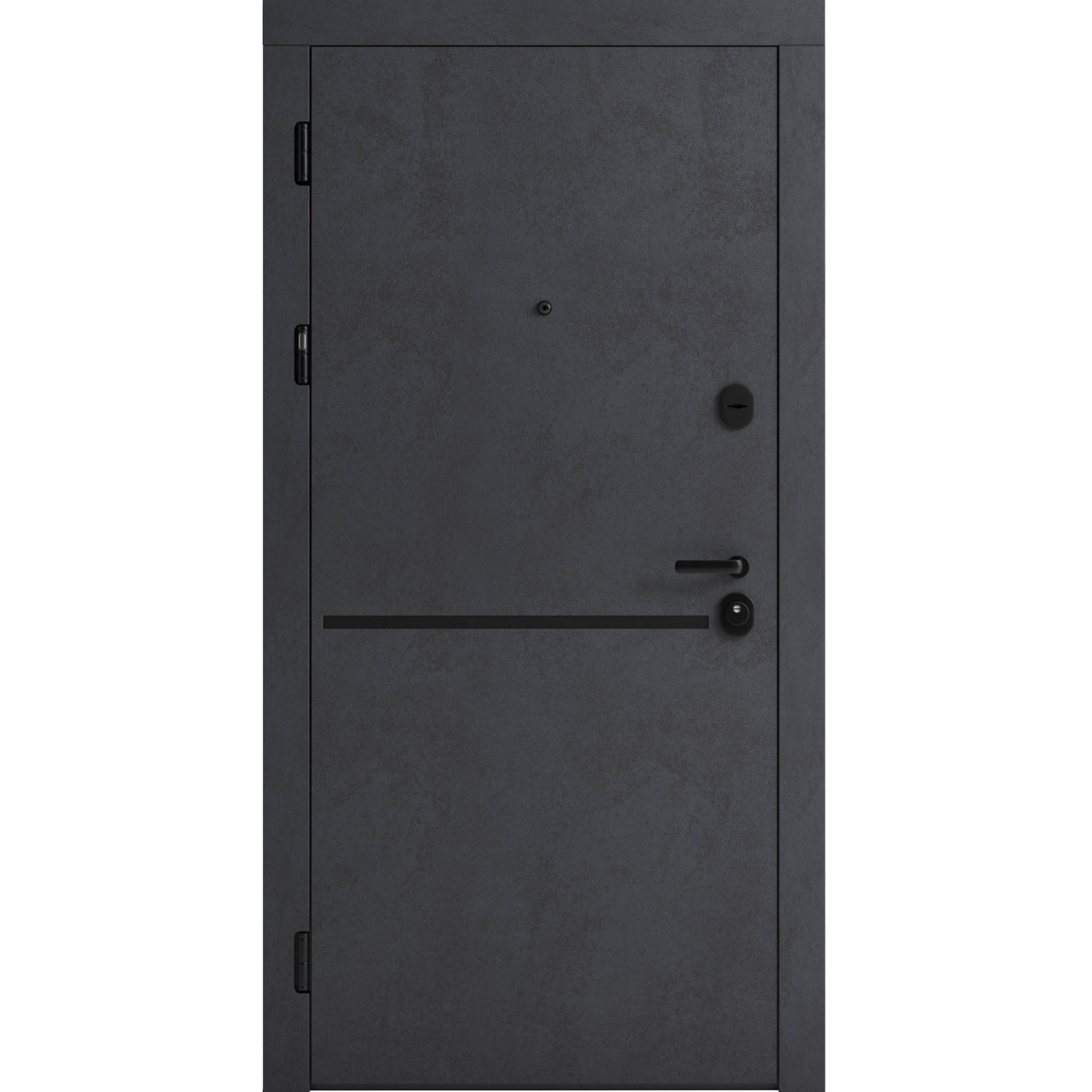 Вхідні двері Rodos Standart F110 alt 0