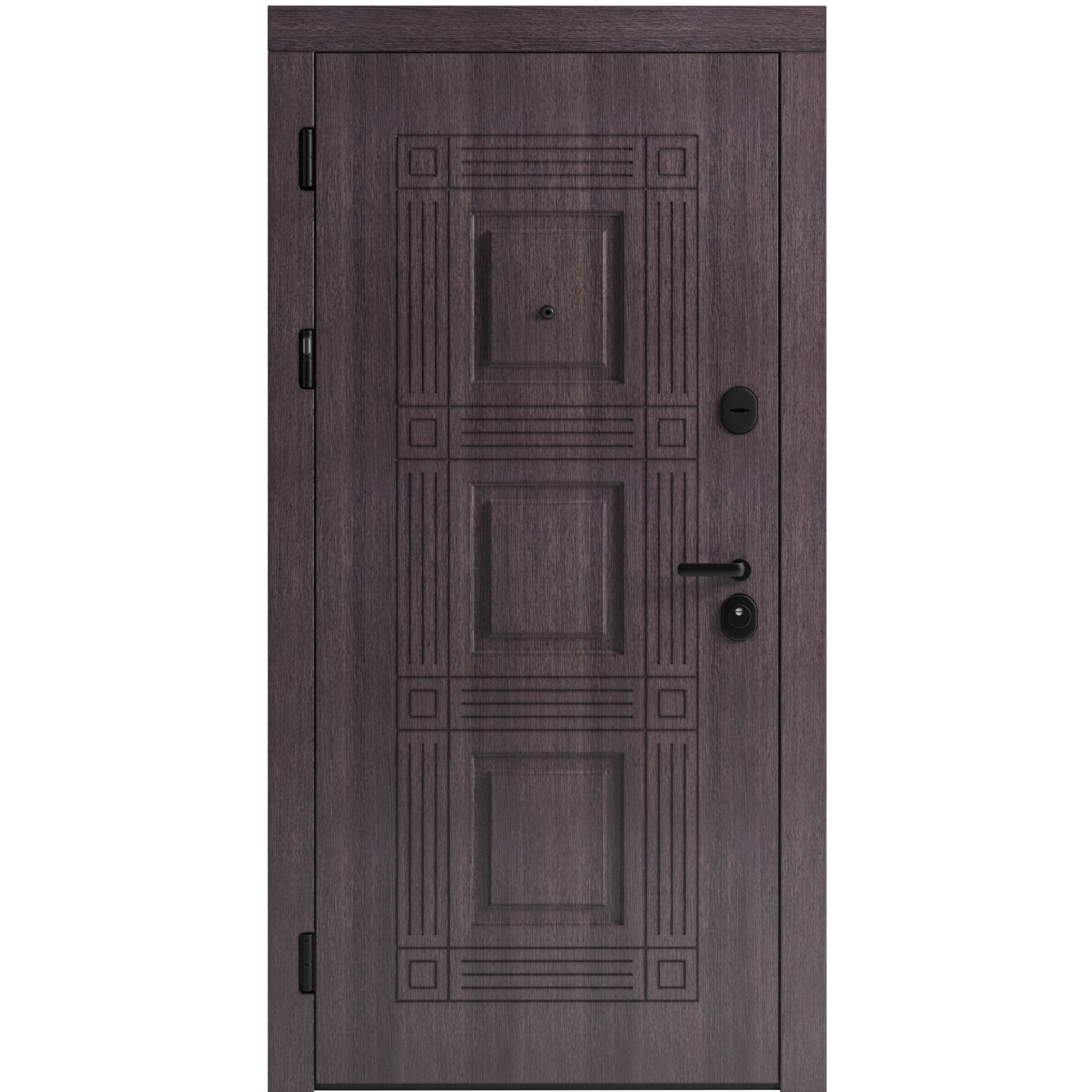 Вхідні двері Rodos Standart F117 alt 0