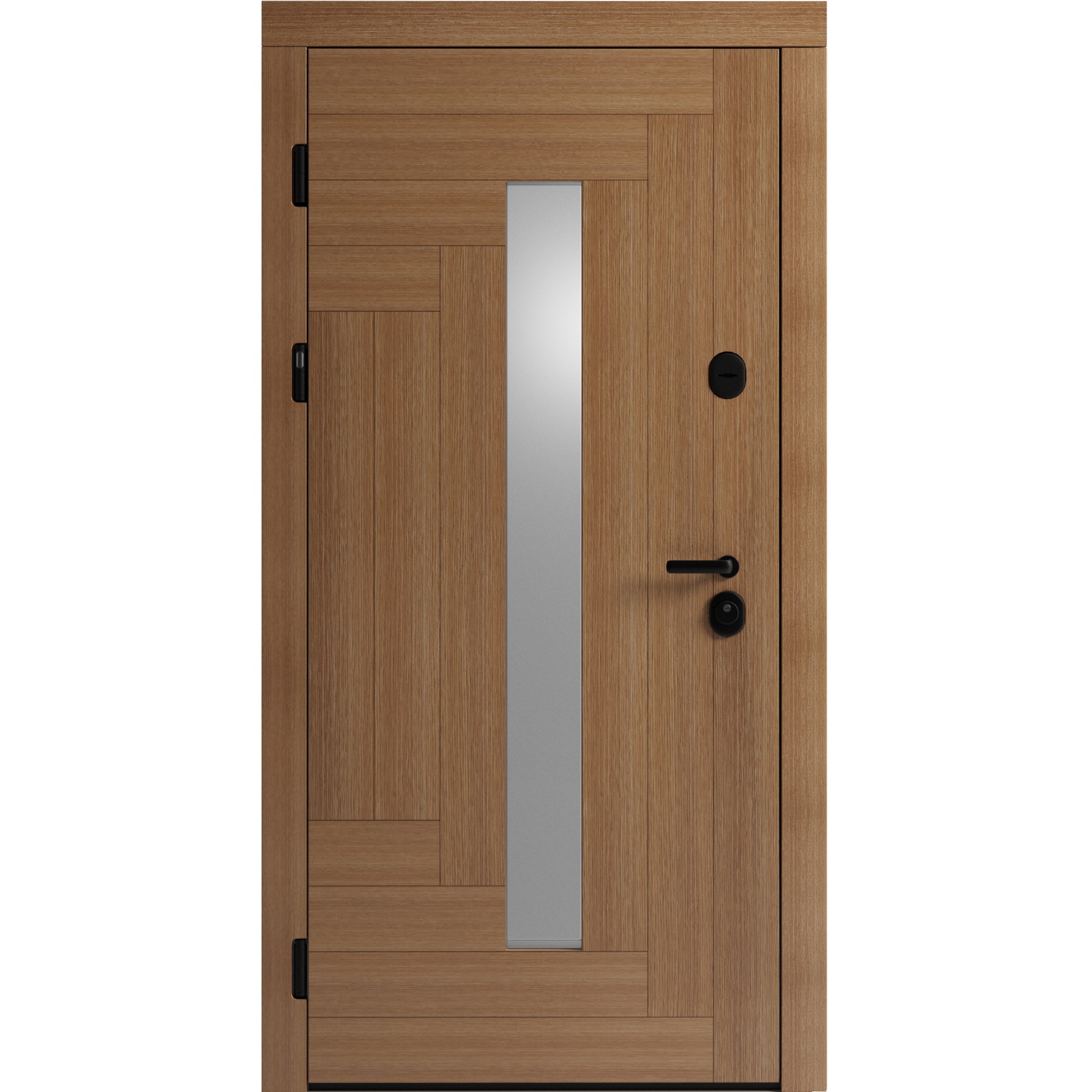 Вхідні двері Rodos Standart F131 alt 0