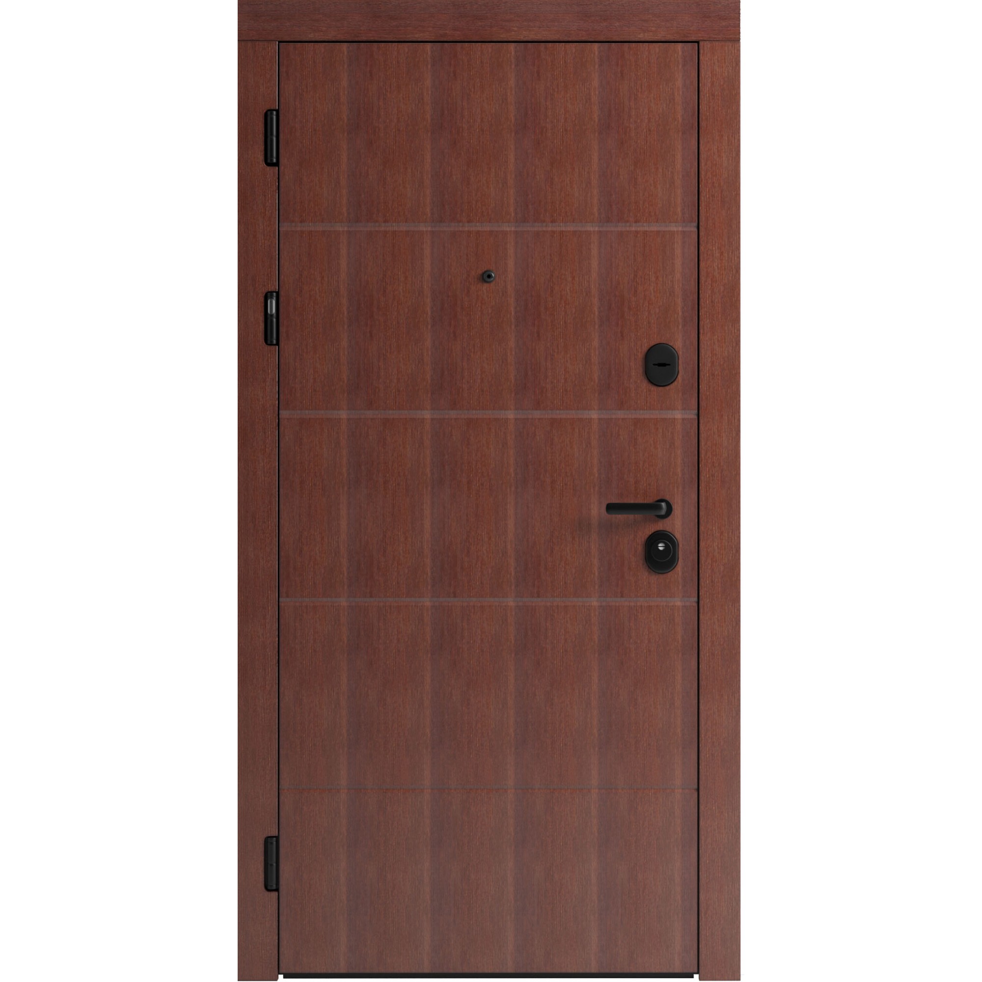 Вхідні двері Rodos Standart F107 alt 1