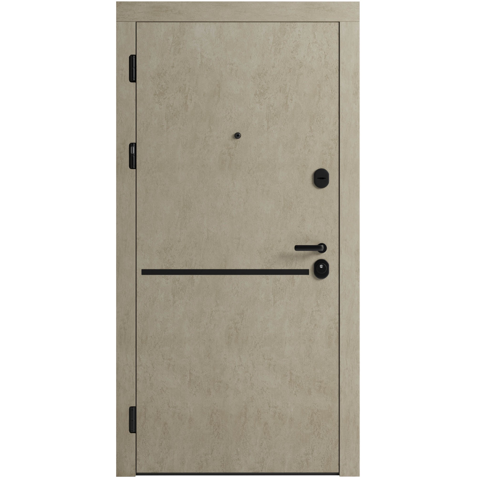 Вхідні двері Rodos Standart F110 alt 1