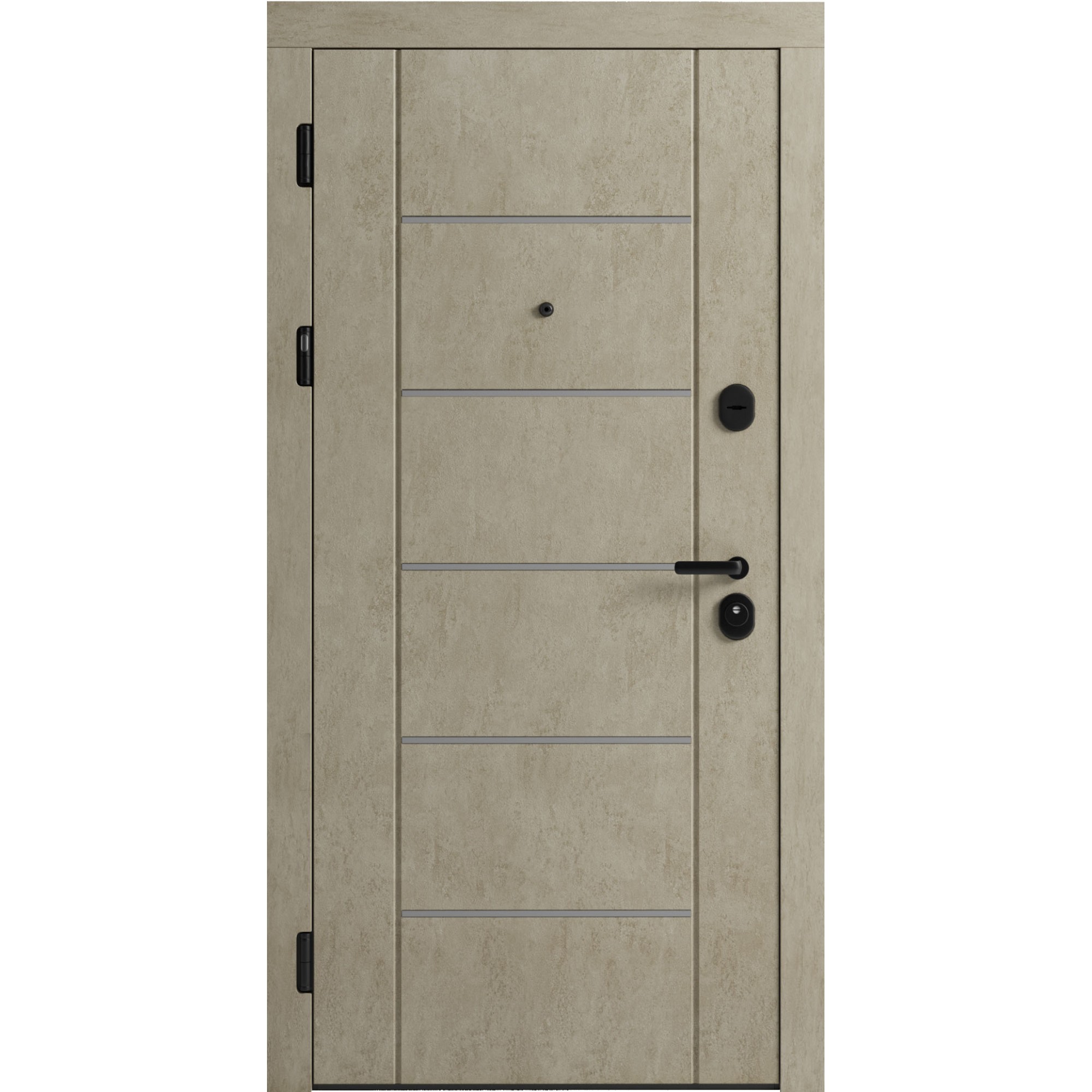 Вхідні двері Rodos Standart F111 alt 1