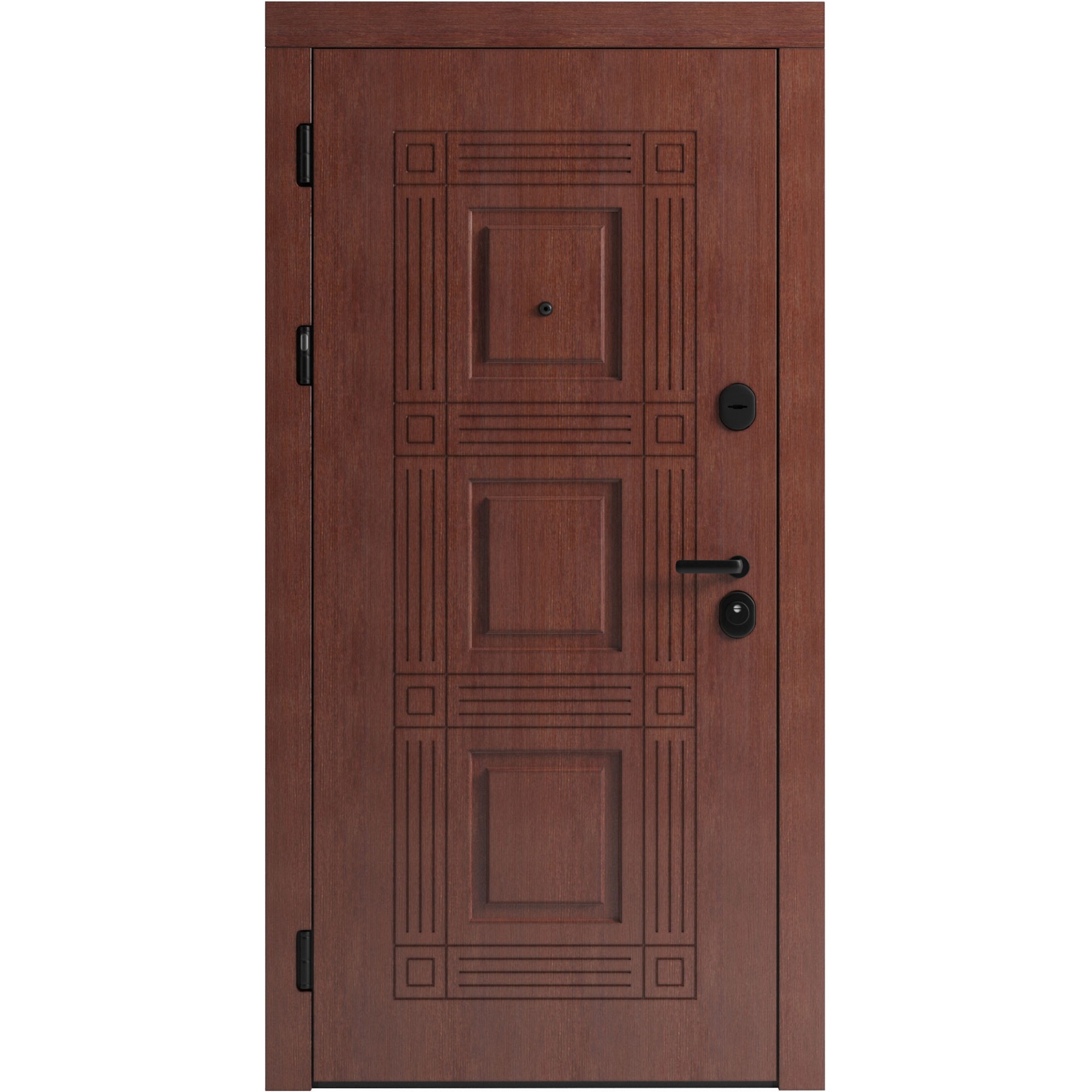 Вхідні двері Rodos Standart F117 alt 1