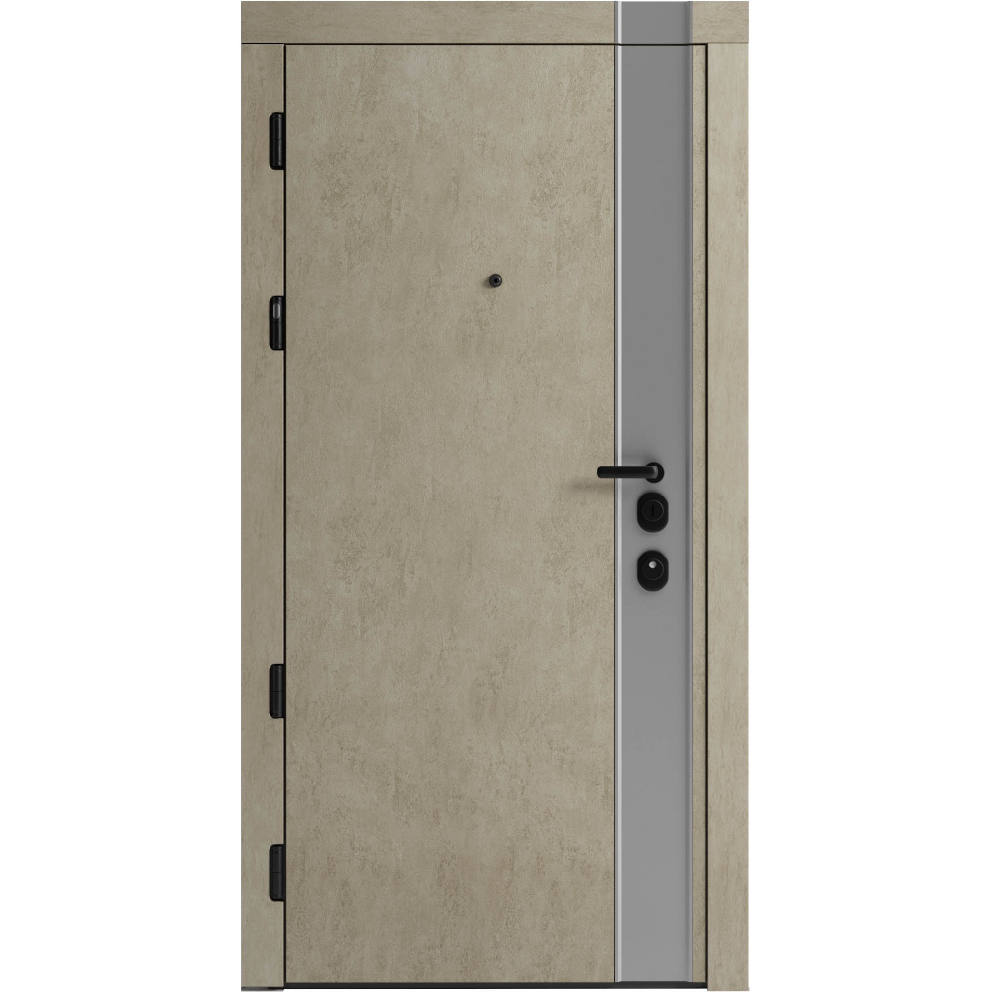 Вхідні двері Rodos Premium F122