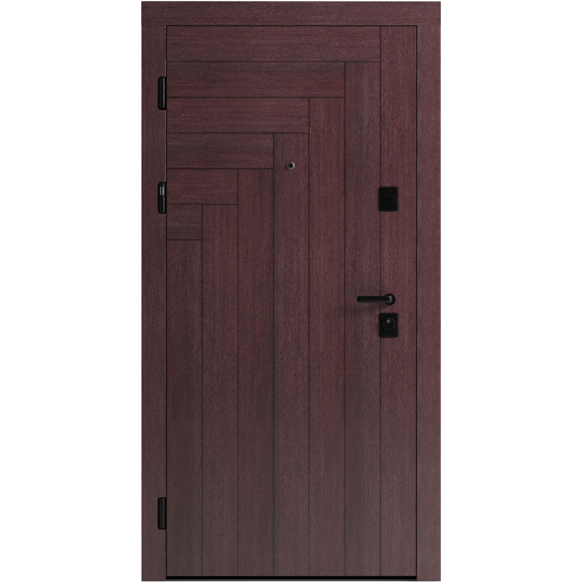 Вхідні двері Rodos Standart F128