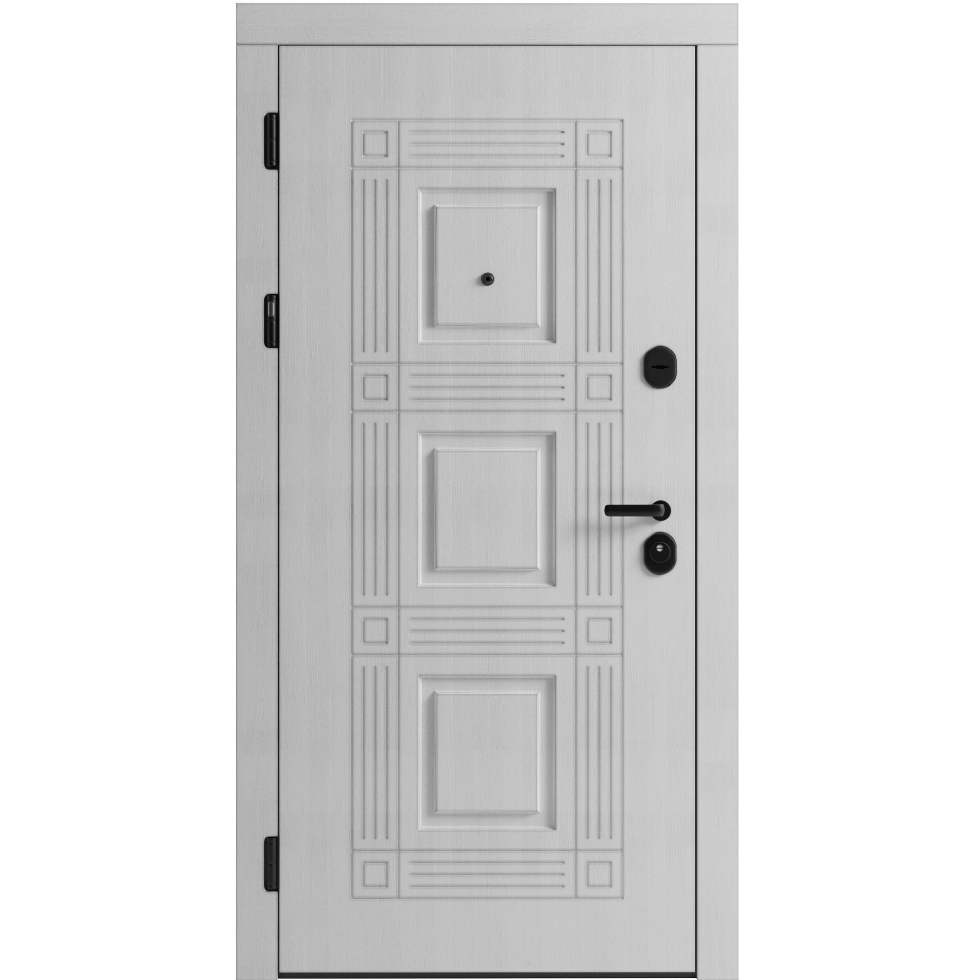 Вхідні двері Rodos Standart F117