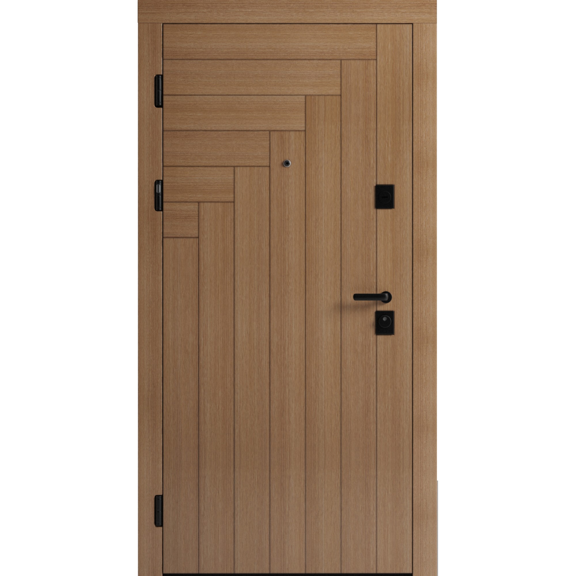 Вхідні двері Rodos Standart F128 alt 2