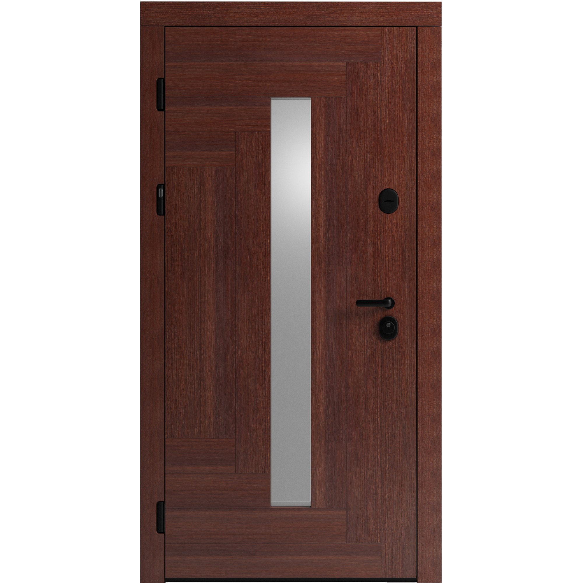 Вхідні двері Rodos Standart F130