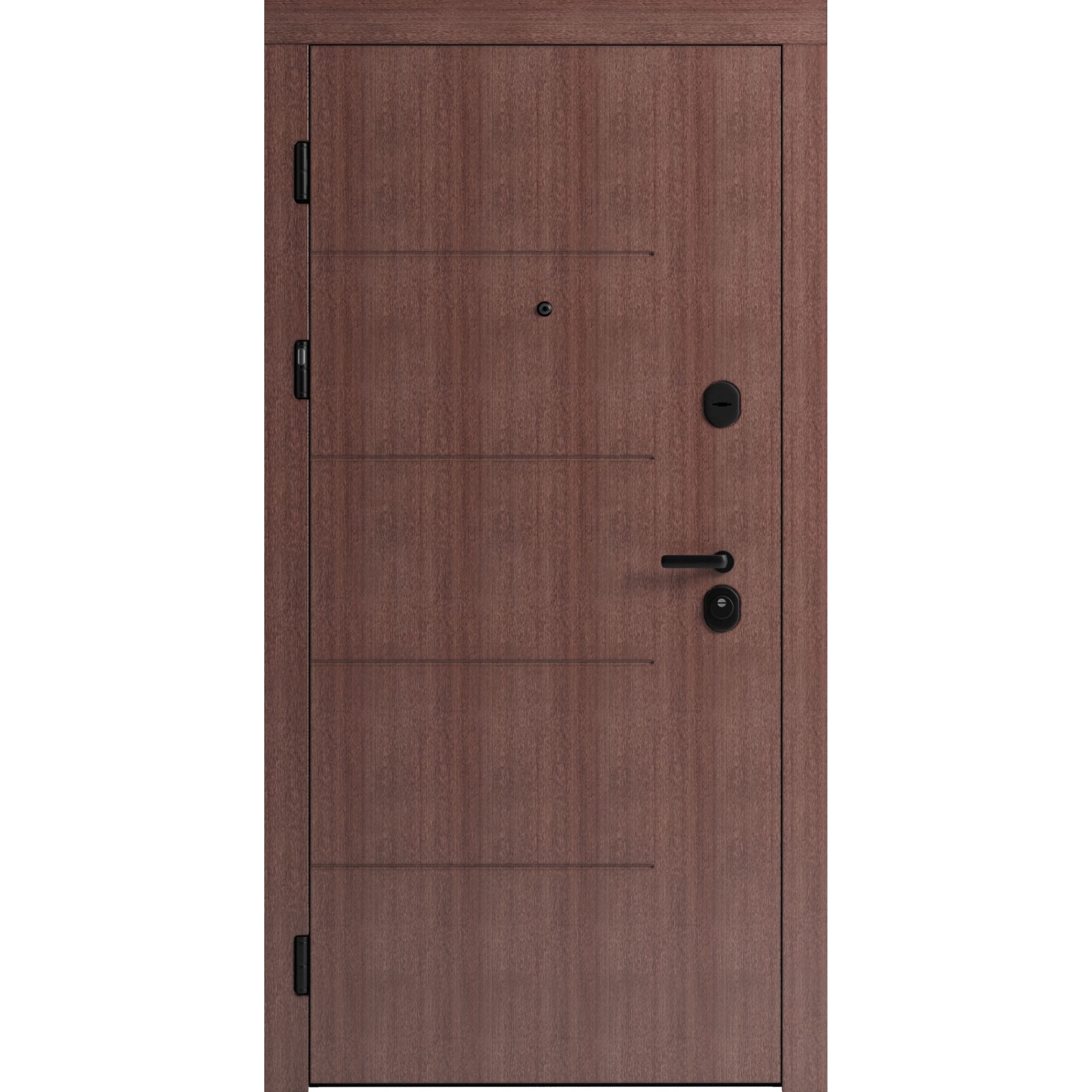 Вхідні двері Rodos Standart F101