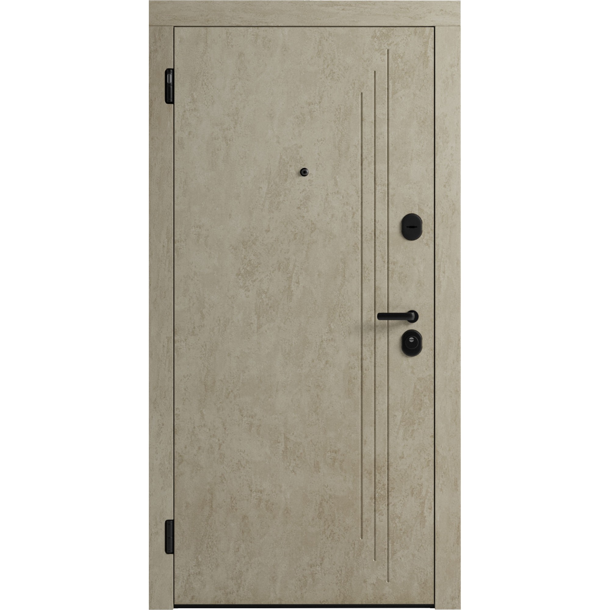 Вхідні двері Rodos Basic F103 alt 3