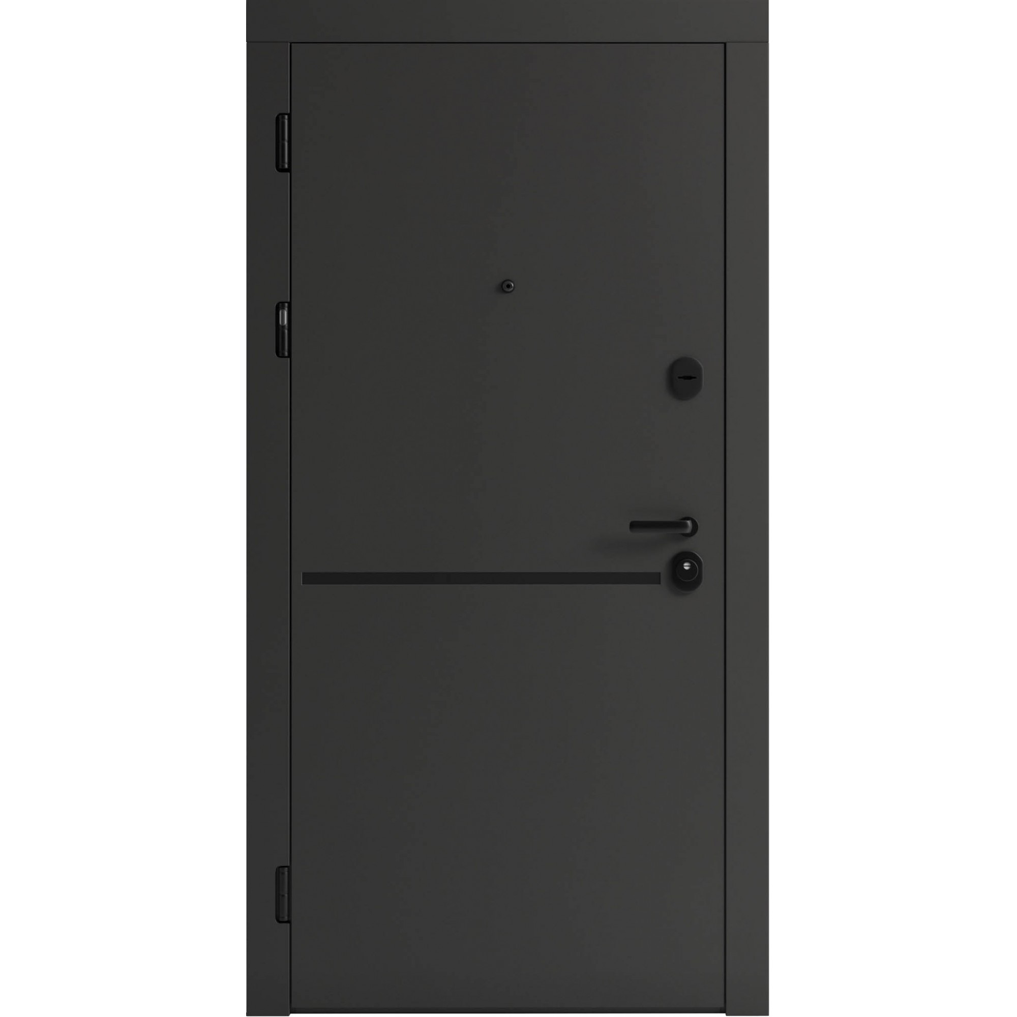 Вхідні двері Rodos Standart F110