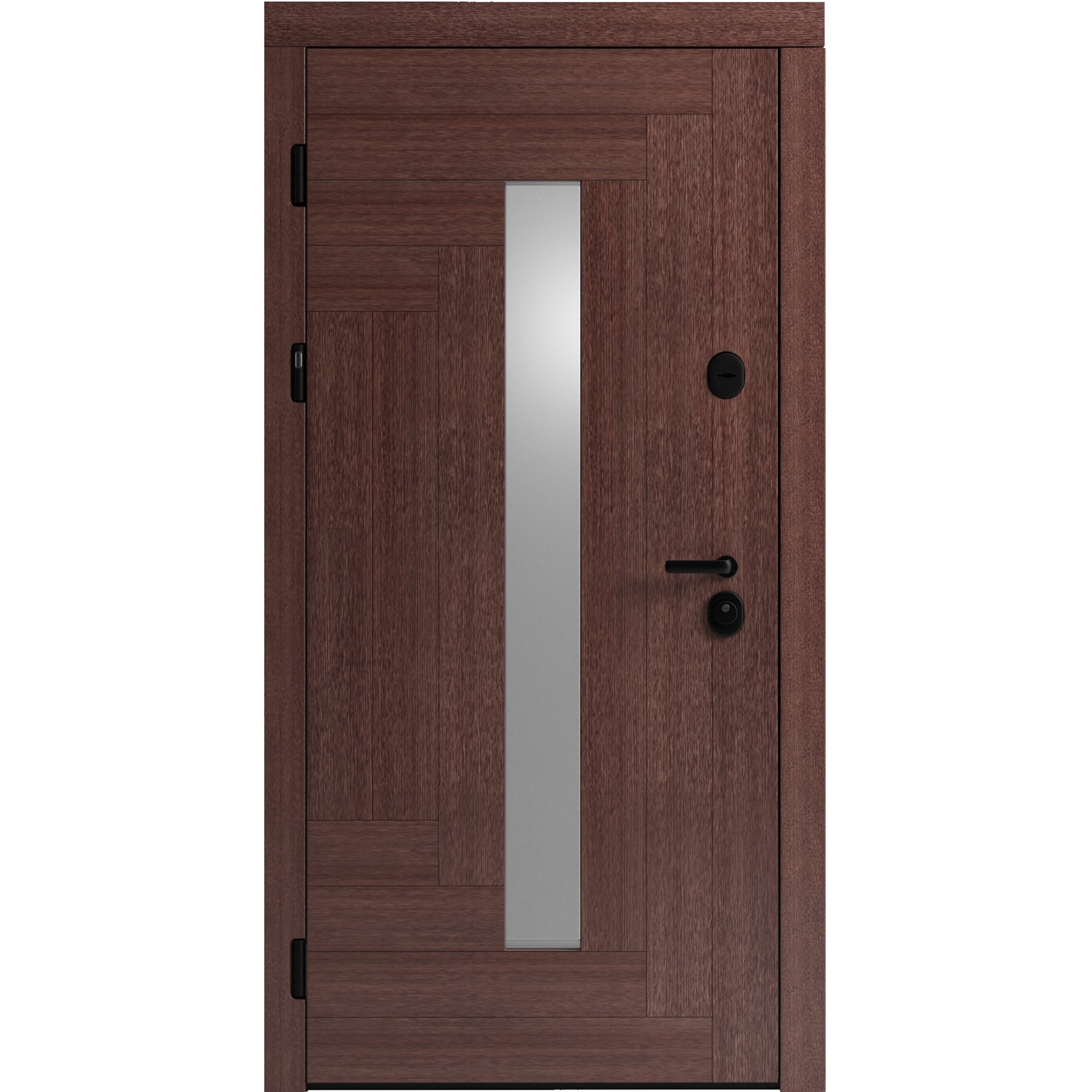 Вхідні двері Rodos Standart F131 alt 3