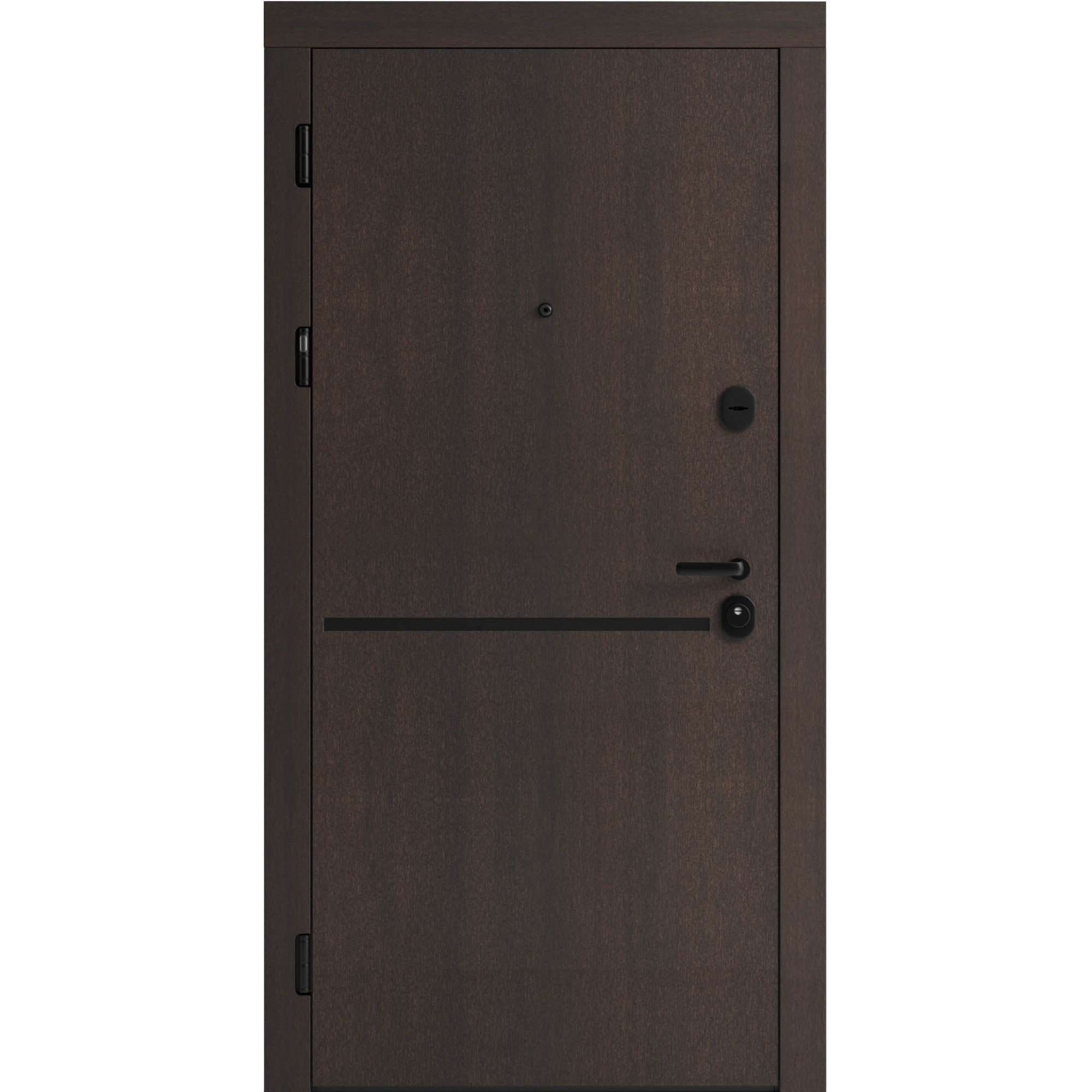 Вхідні двері Rodos Standart F110 alt 4