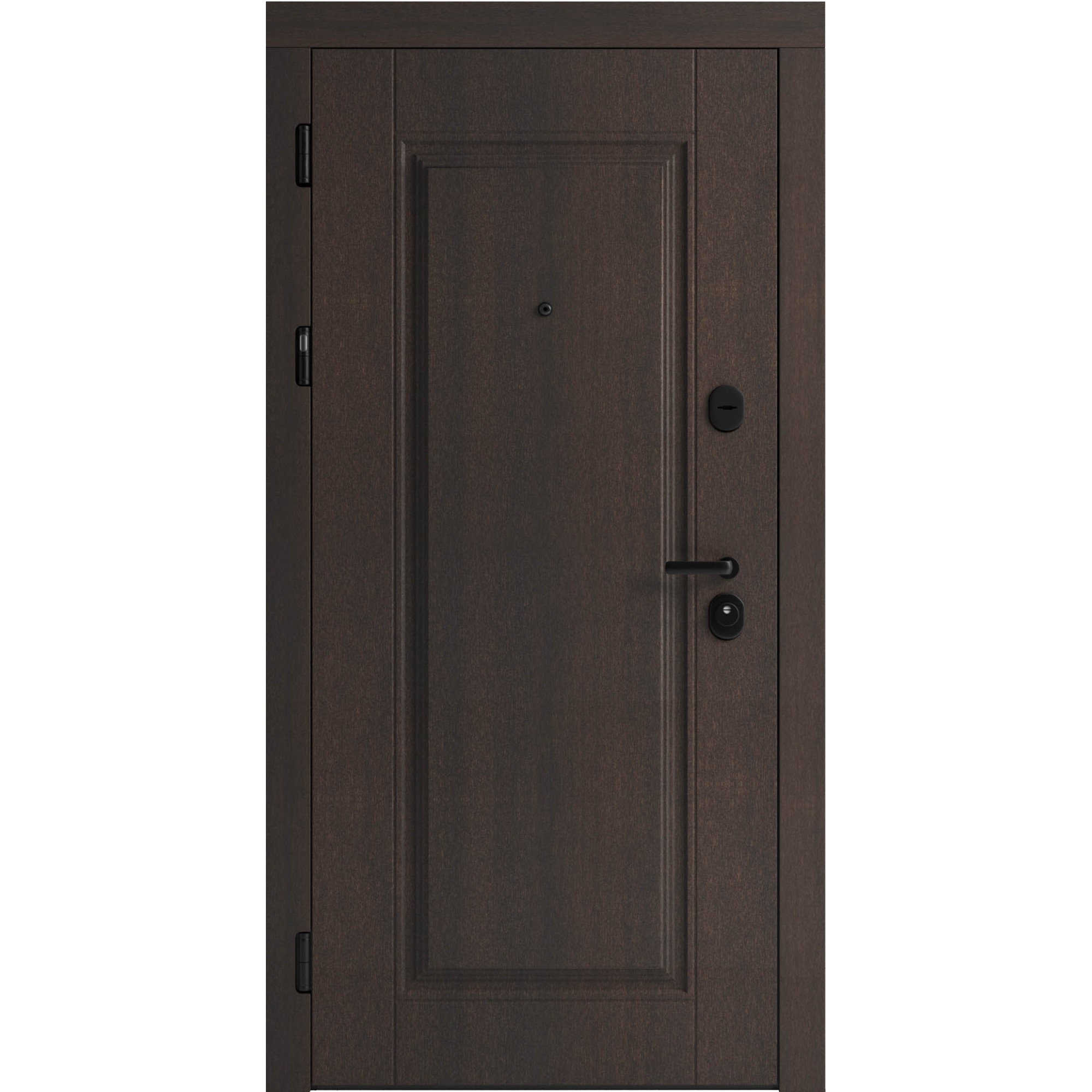 Вхідні двері Rodos Standart F115