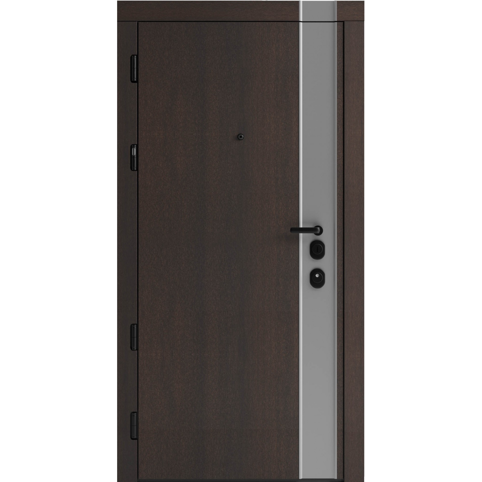 Вхідні двері Rodos Premium F122 alt 4