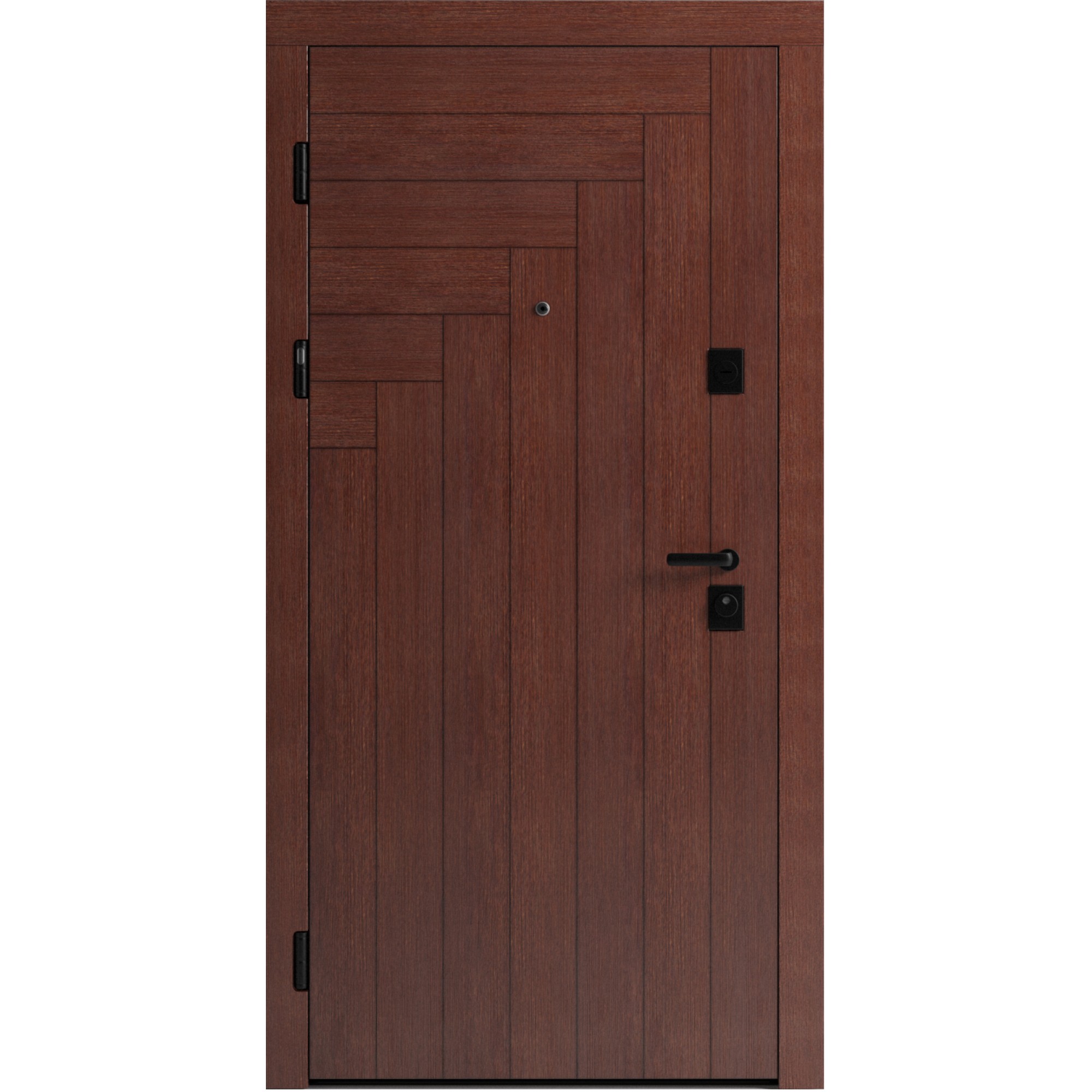 Вхідні двері Rodos Standart F128