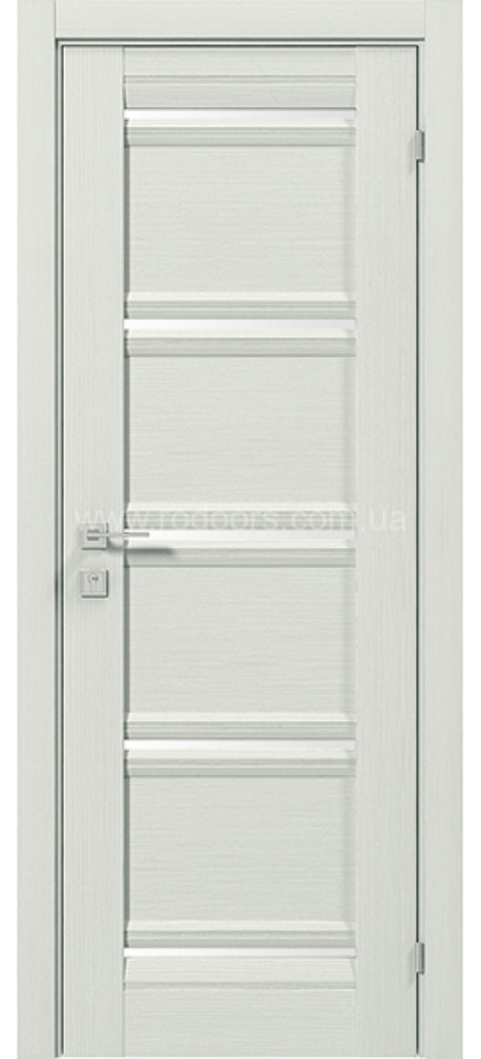 Міжкімнатні двері Rodos Fresca Angela полустекло