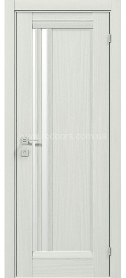 Міжкімнатні двері Rodos Fresca Colombo полустекло alt 3