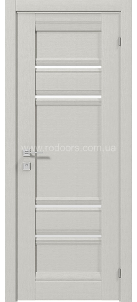 Міжкімнатні двері Rodos Fresca Donna полустекло