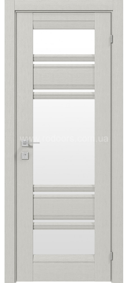 Міжкімнатні двері Rodos Fresca Donna скло alt 3