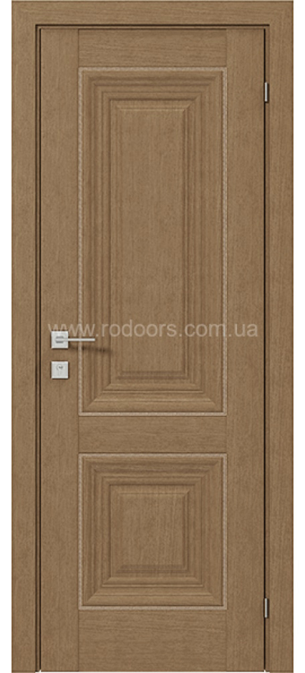 Міжкімнатні двері Rodos Versal Esmi глухі alt 3