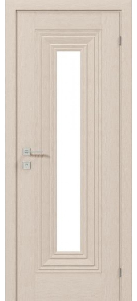 Міжкімнатні двері Rodos Diamond Francheska скло