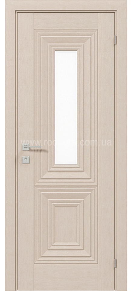 Міжкімнатні двері Rodos Diamond Paola скло