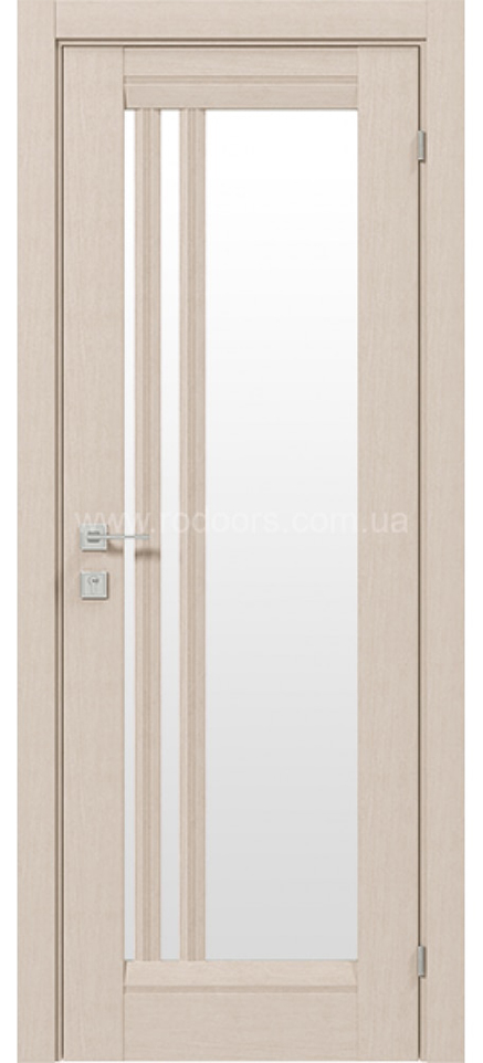 Міжкімнатні двері Rodos Fresca Colombo скло alt 4