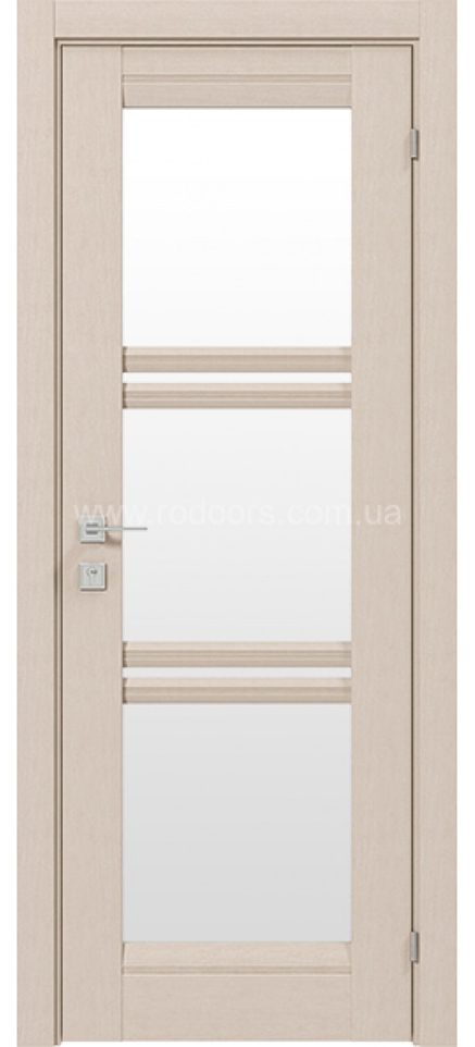 Міжкімнатні двері Rodos Fresca Vazari скло alt 4