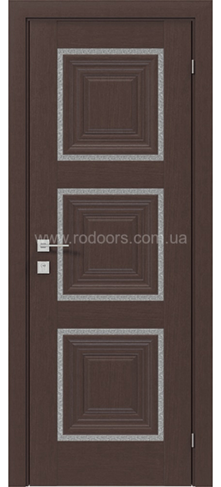 Міжкімнатні двері Rodos Versal Irida глухі alt 4