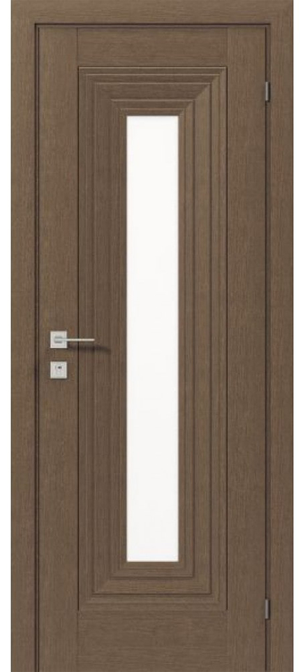 Міжкімнатні двері Rodos Diamond Francheska скло