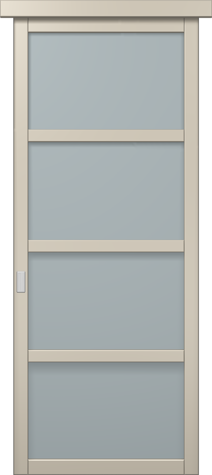 Міжкімнатні двері Папа Карло Millenium ML.SL-3 alt 3