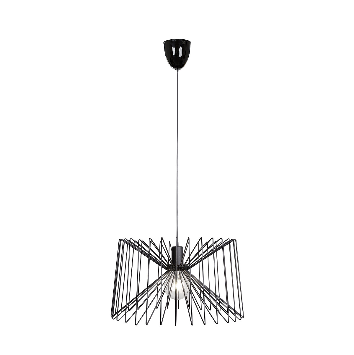 6768 Світильник підвіс Nowodvorski NESS BLACK I zwis PL alt 1