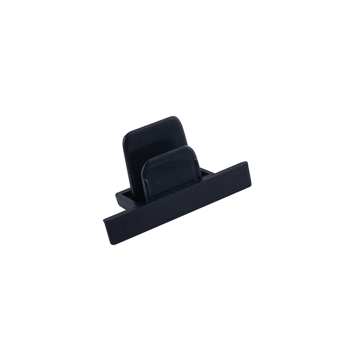 8975 Заглушка Nowodvorski PROFILE RECESSED DEAD END CAP BLACK CN alt 3