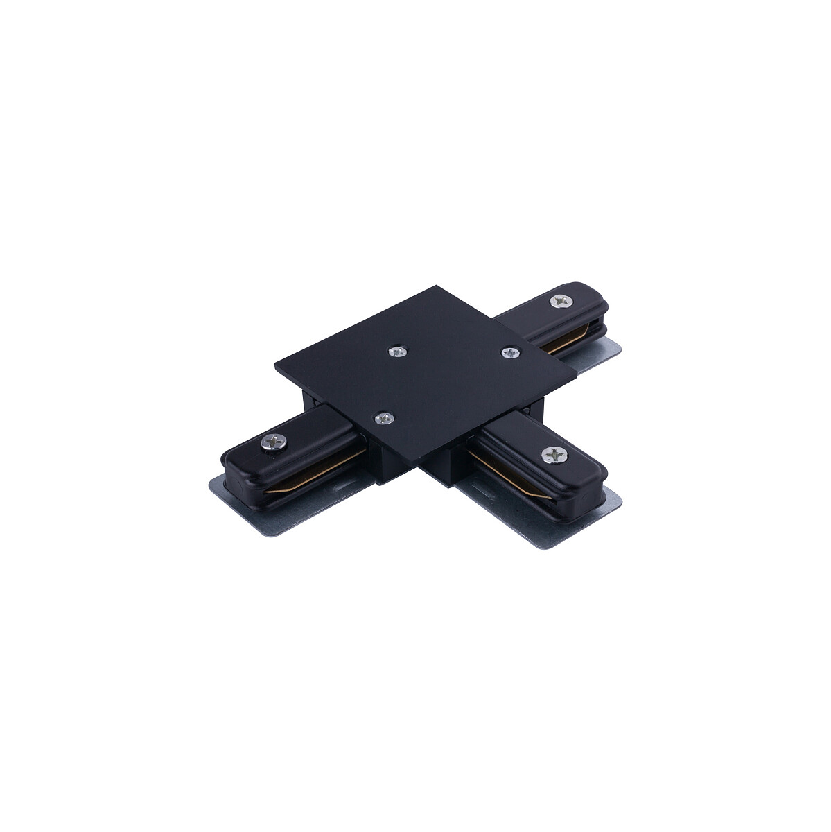 8835 З'єднувач Nowodvorski PROFILE RECESSED T-CONNECTOR BLACK CN alt 3
