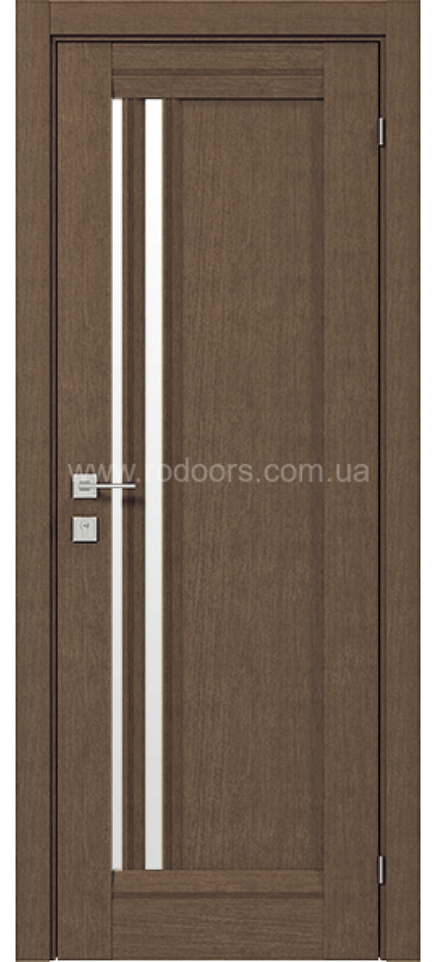 Міжкімнатні двері Rodos Fresca Colombo полустекло alt 5