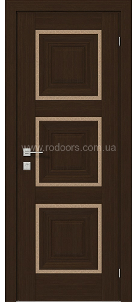 Міжкімнатні двері Rodos Versal Irida глухі