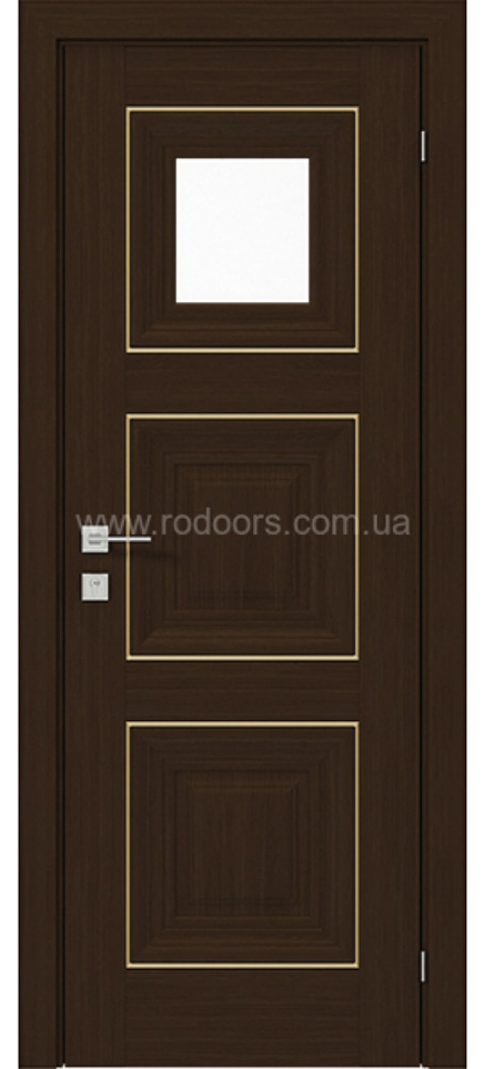 Міжкімнатні двері Rodos Versal Irida полустекло1 alt 5