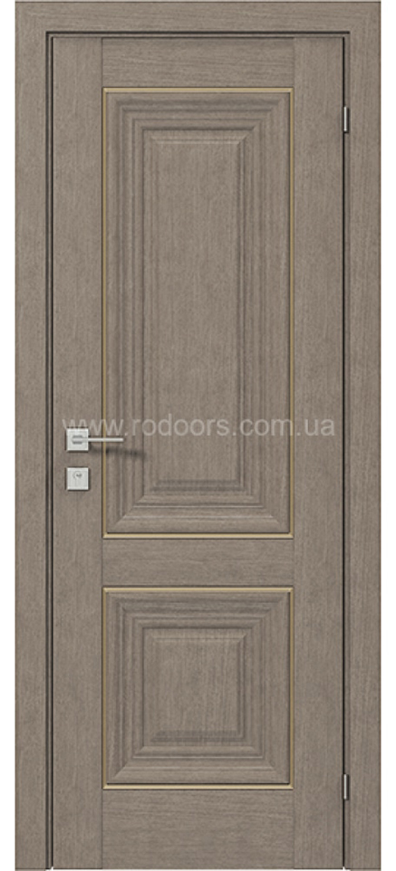 Міжкімнатні двері Rodos Versal Esmi глухі